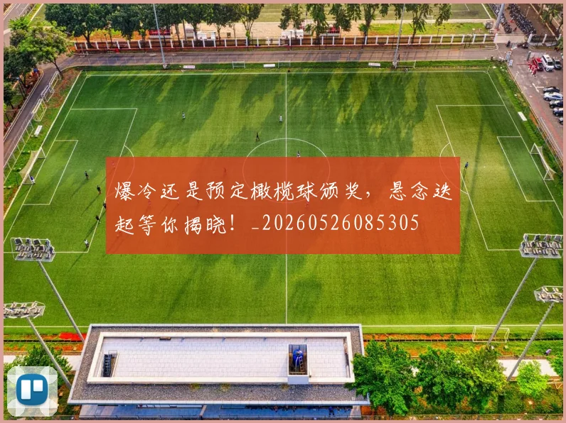 爆冷还是预定橄榄球颁奖，悬念迭起等你揭晓！_20260526085305