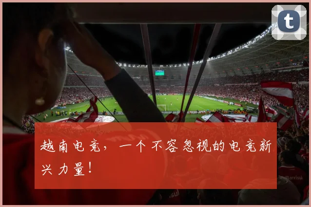 越南电竞，一个不容忽视的电竞新兴力量！