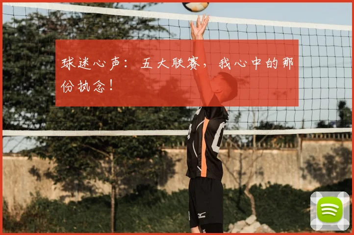 球迷心声:五大联赛,我心中的那份执念!